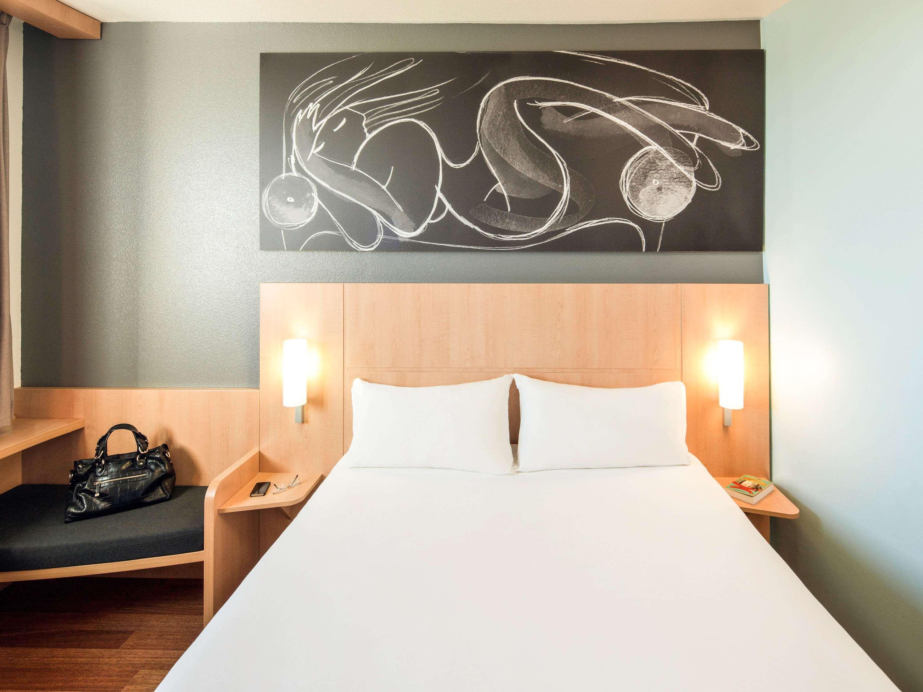 Ibis Meridiana Barcelona