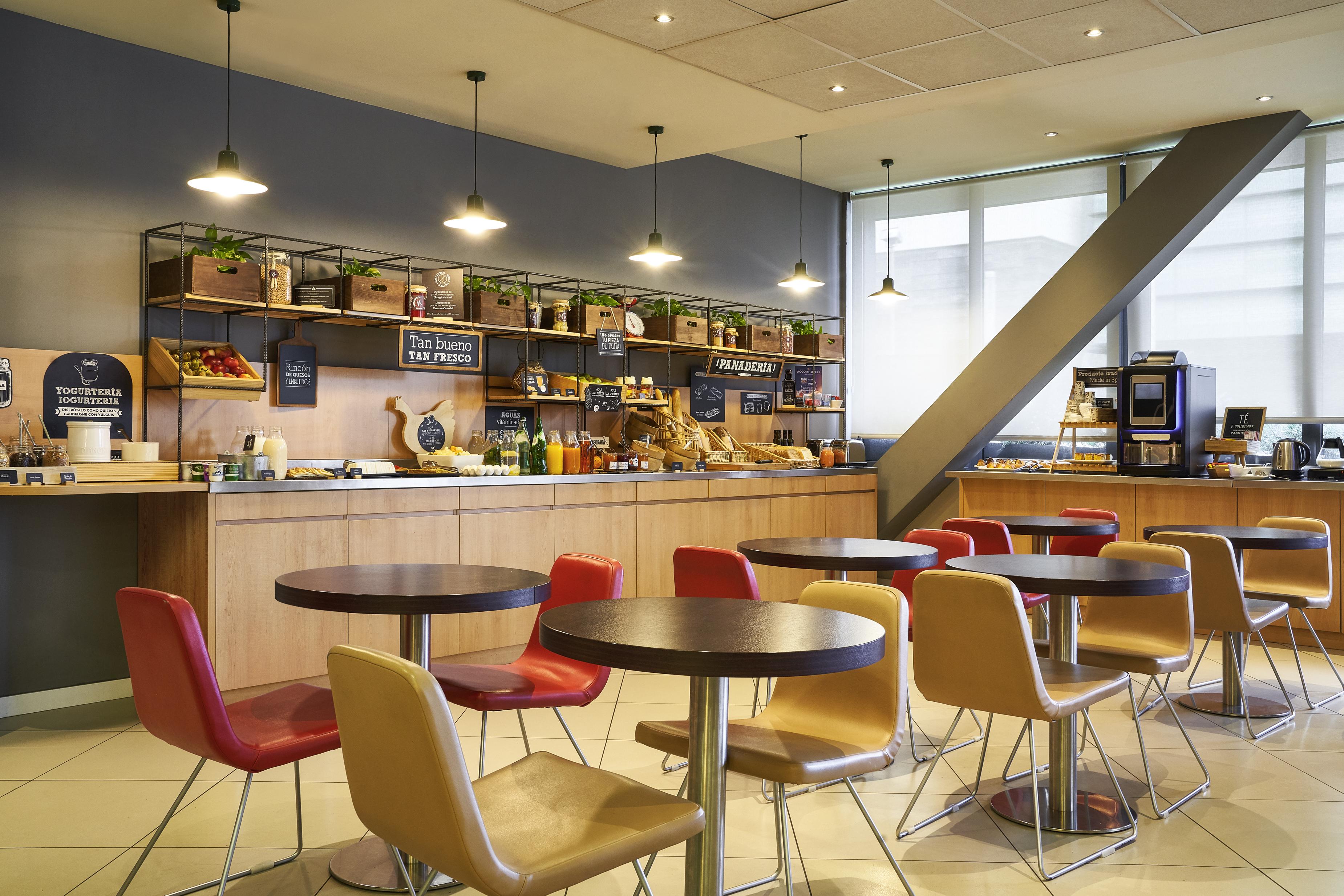 Ibis Meridiana Barcelone