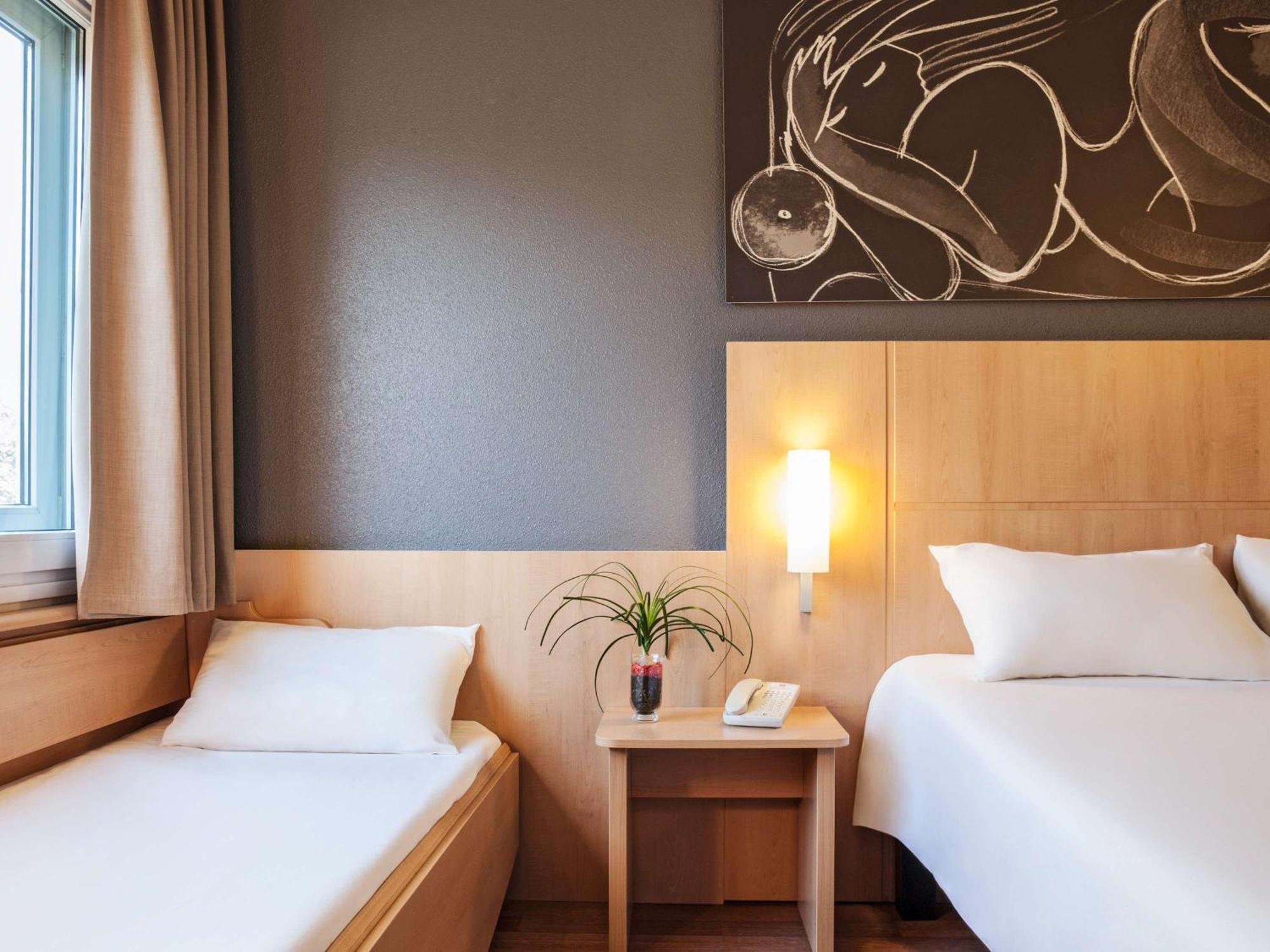 Ibis Meridiana Barcelona