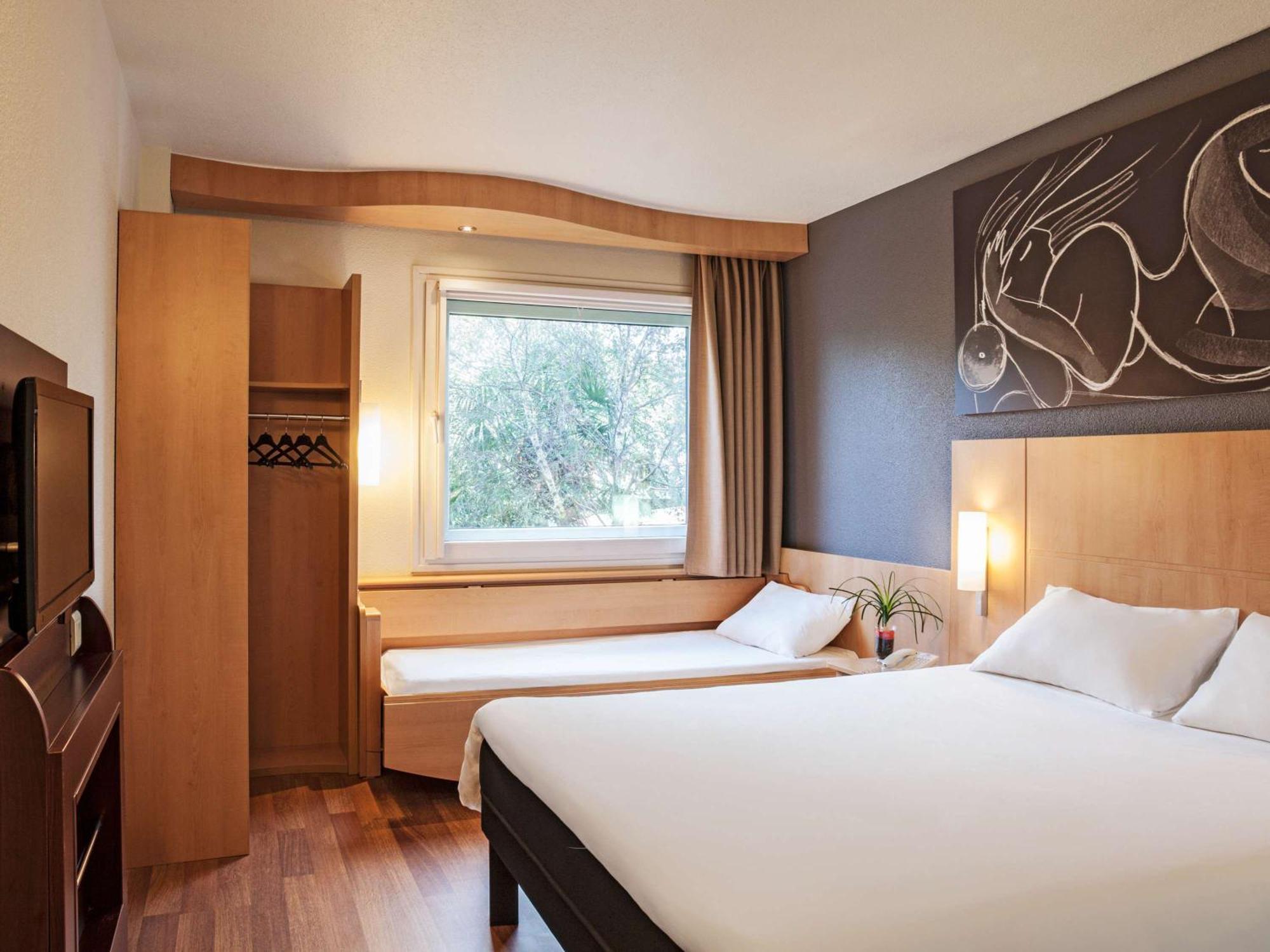 Ibis Meridiana Hotel Barcelone