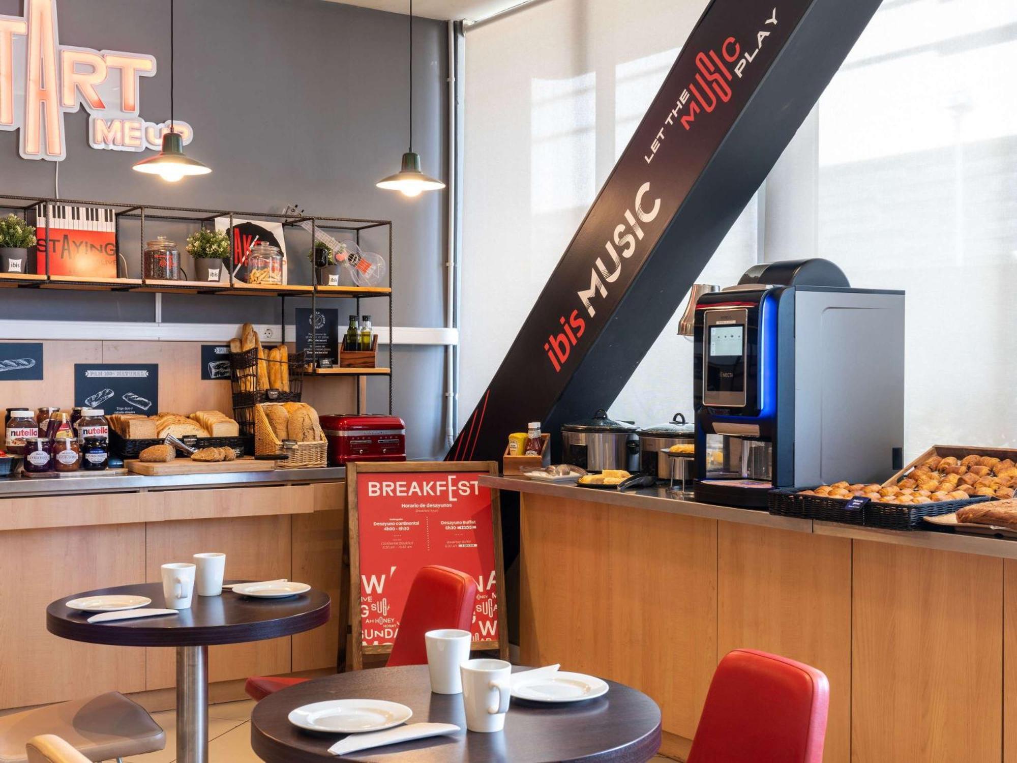 Ibis Meridiana Hotel Barcelona