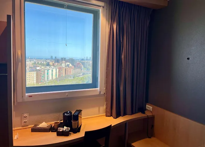 Ibis Barcelona Meridiana
