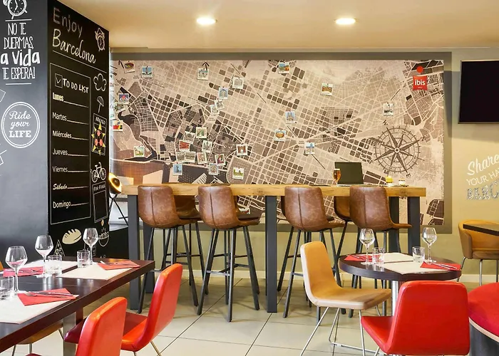 Ibis Barcelona Meridiana