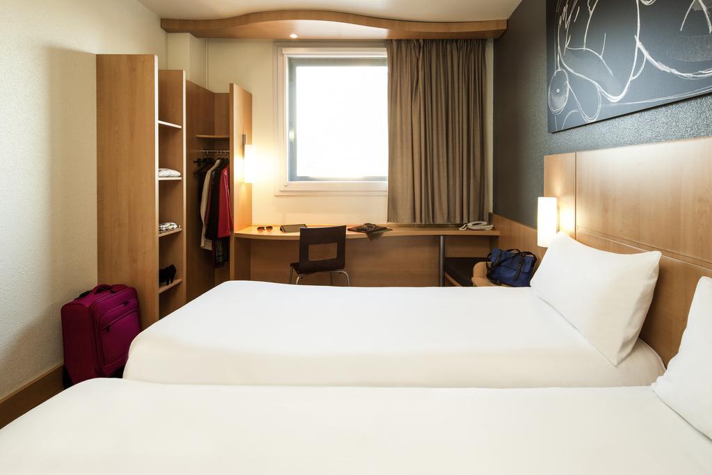 Ibis Meridiana Hotel Barcelona
