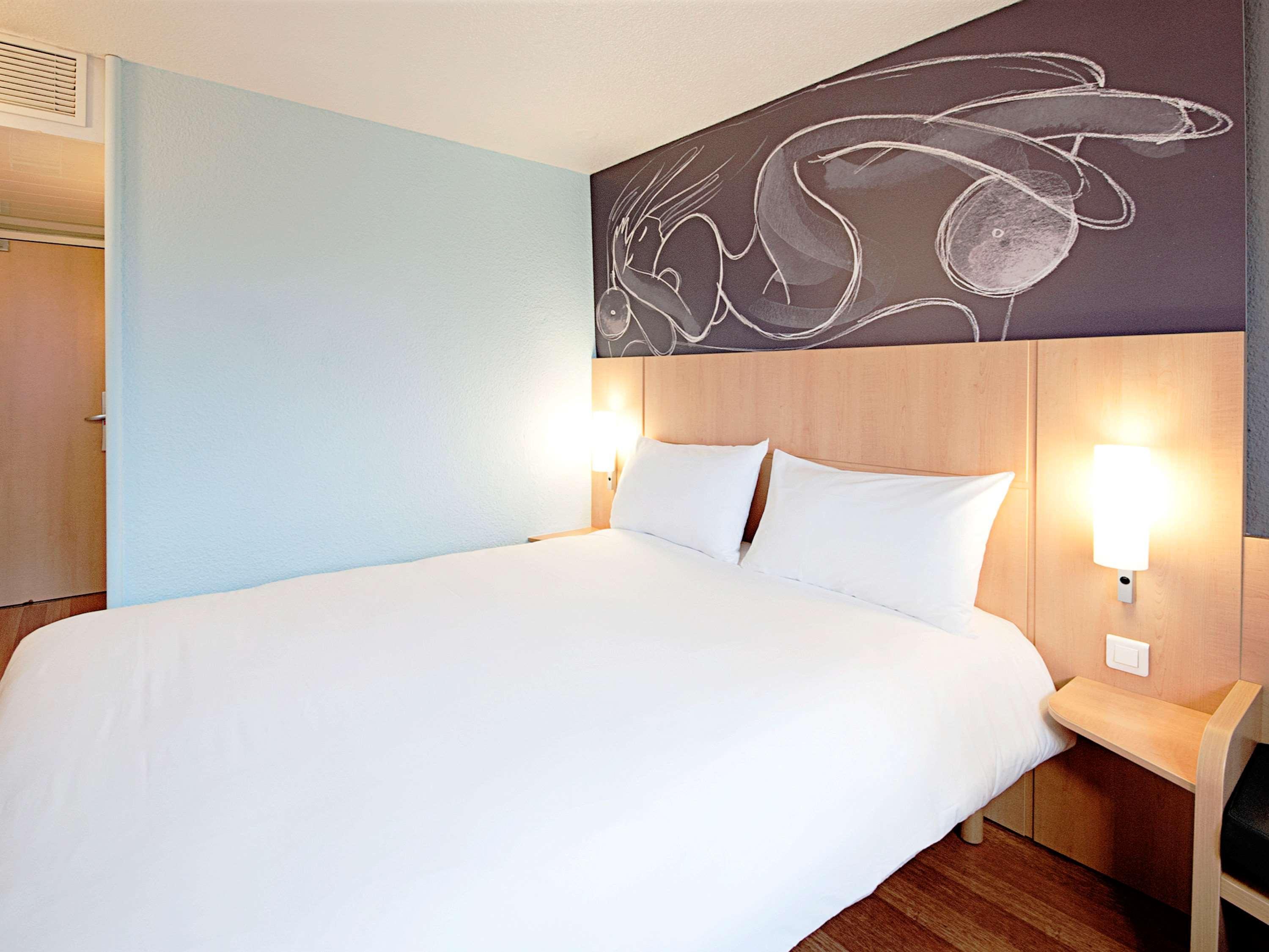 Hotel Ibis Meridiana Barcelone