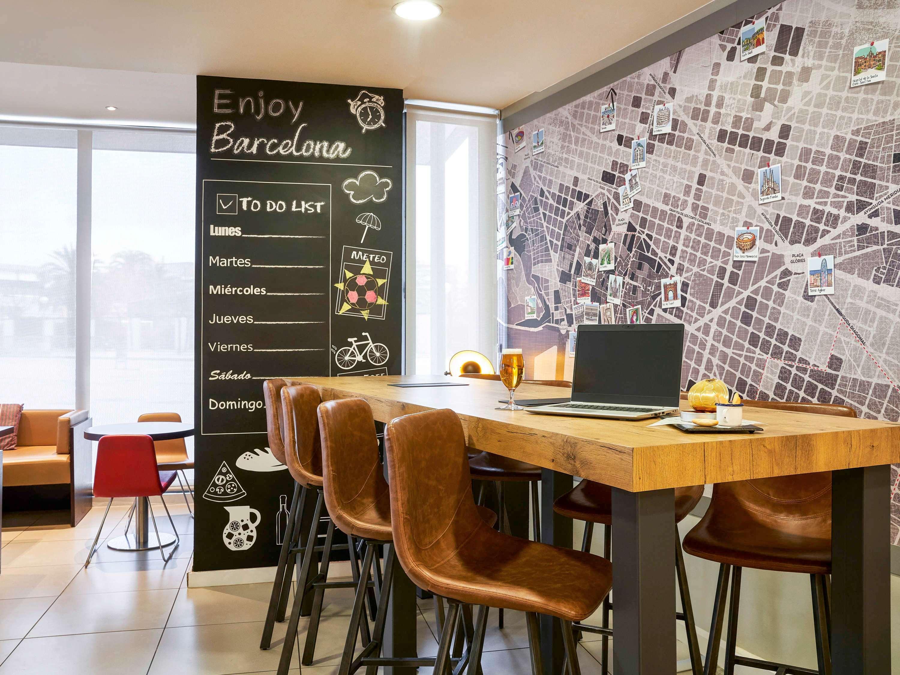 Hotel Ibis Meridiana Barcelone