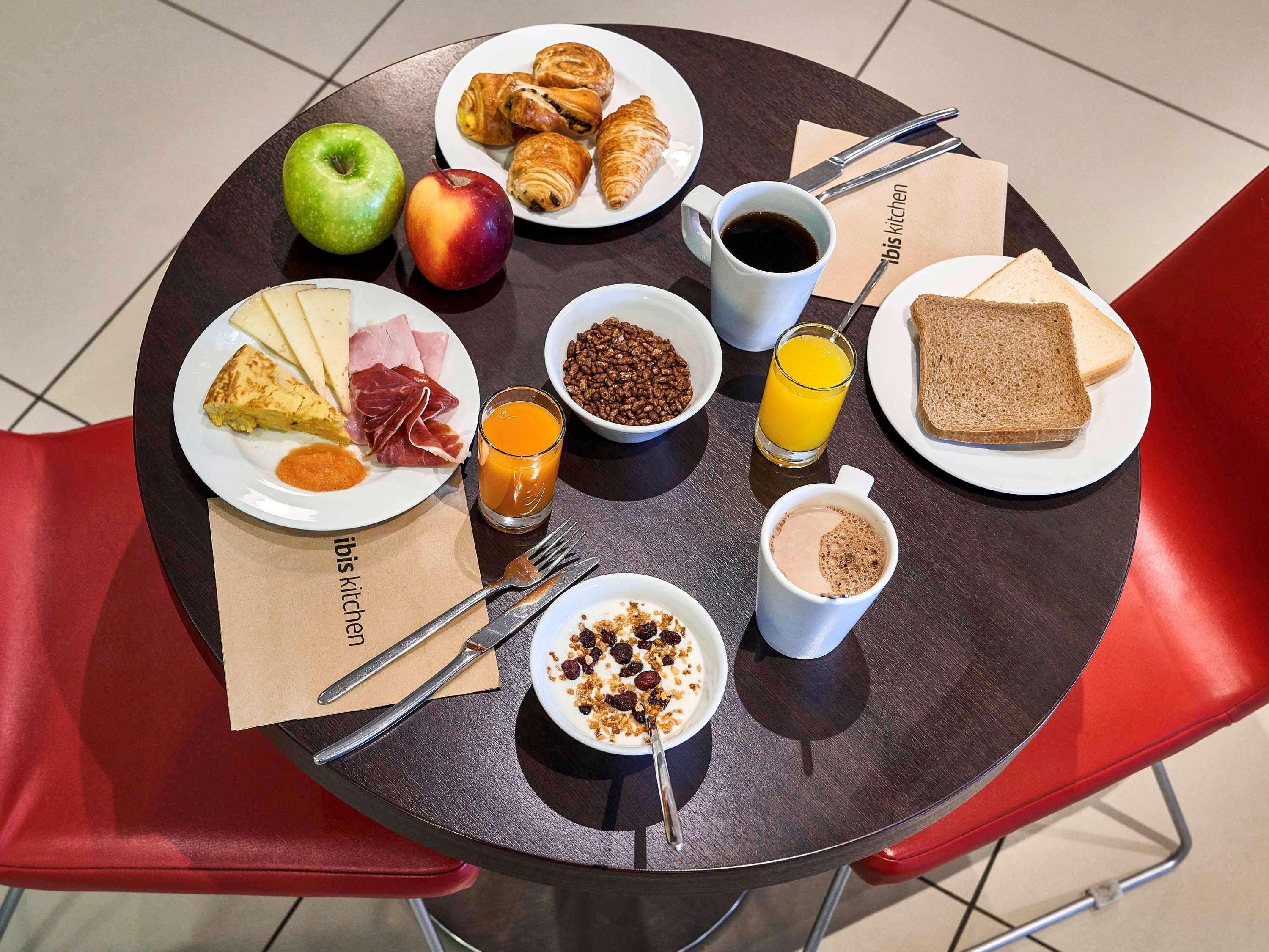 Hotel Ibis Meridiana 2*