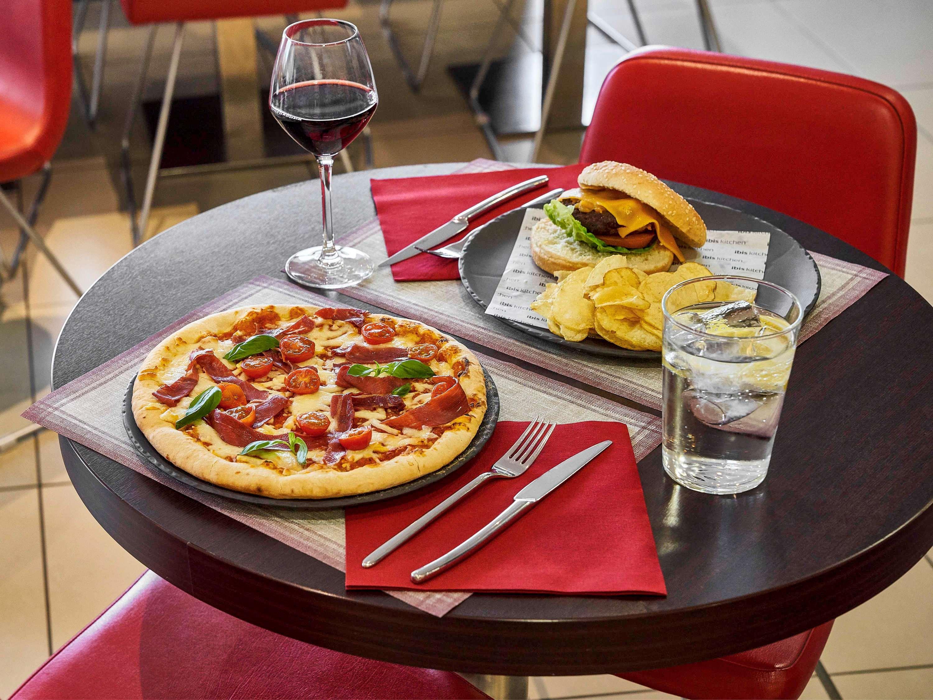 Ibis Meridiana Hotel Barcelone