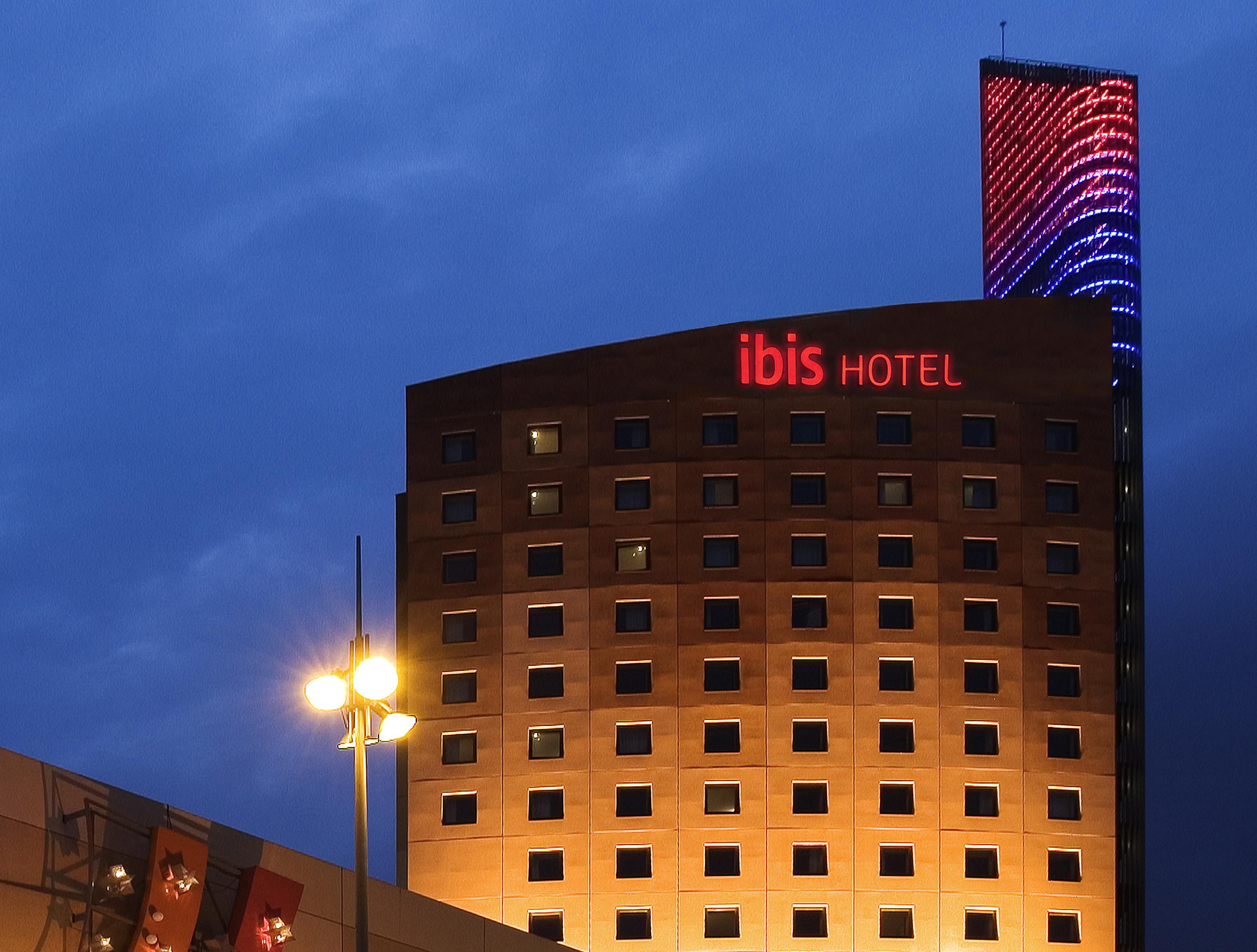 Ibis Meridiana 2* Barcelona