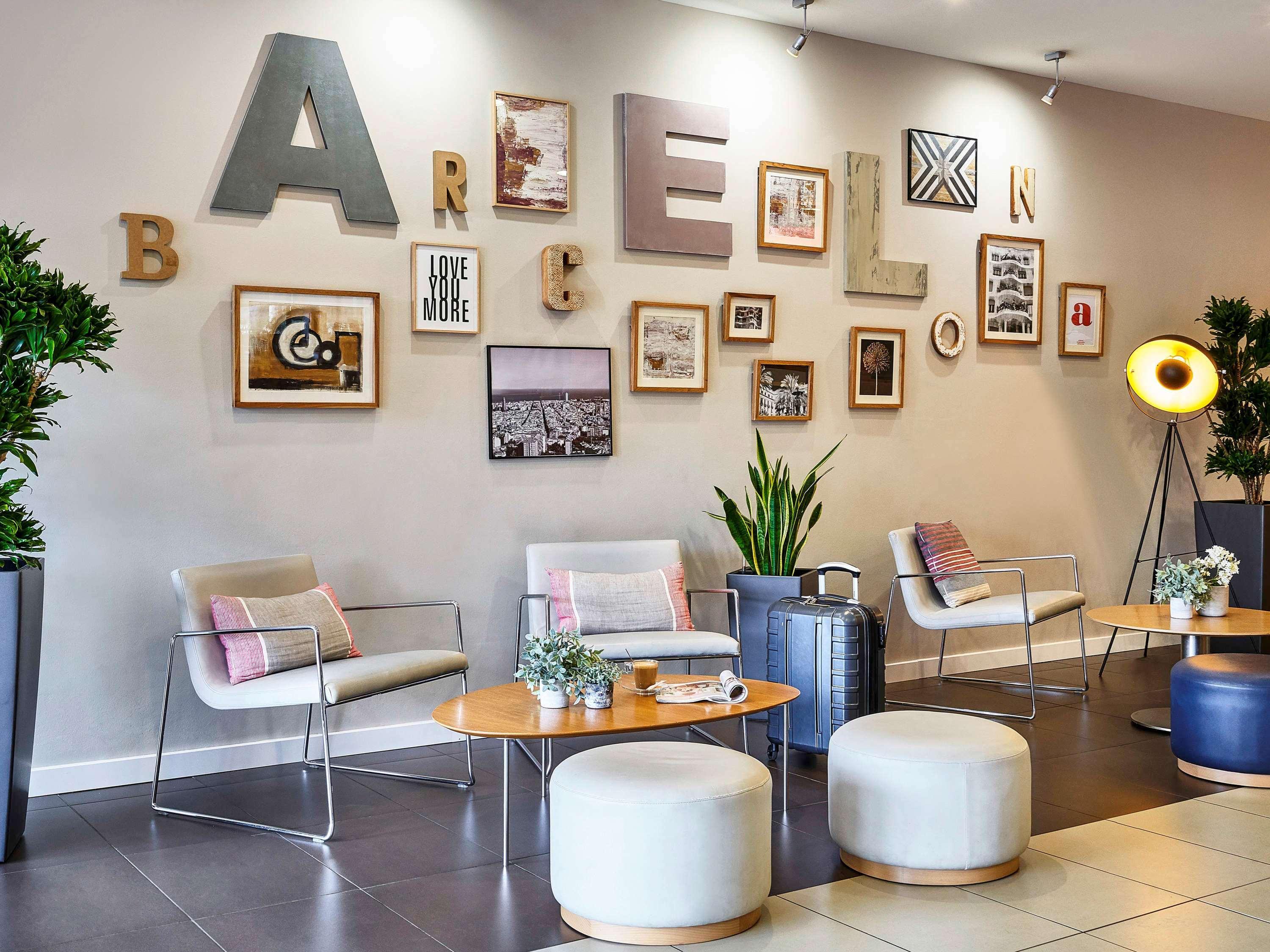 Ibis Meridiana Hotel Barcelone