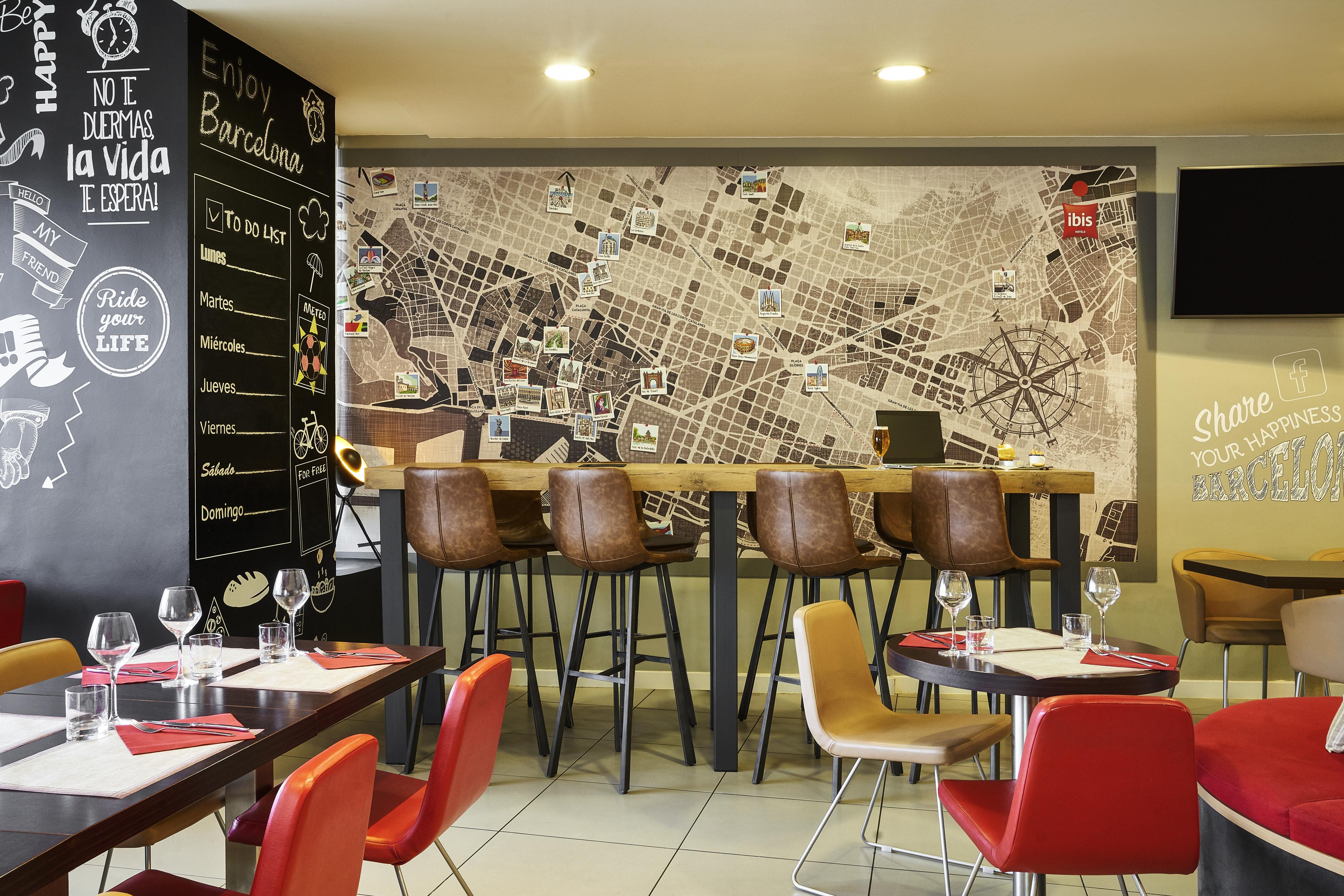 Ibis Meridiana Hotel