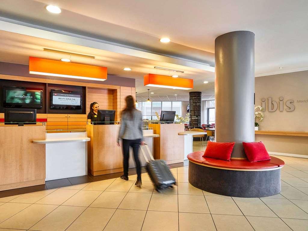 Hotel Ibis Meridiana 2*