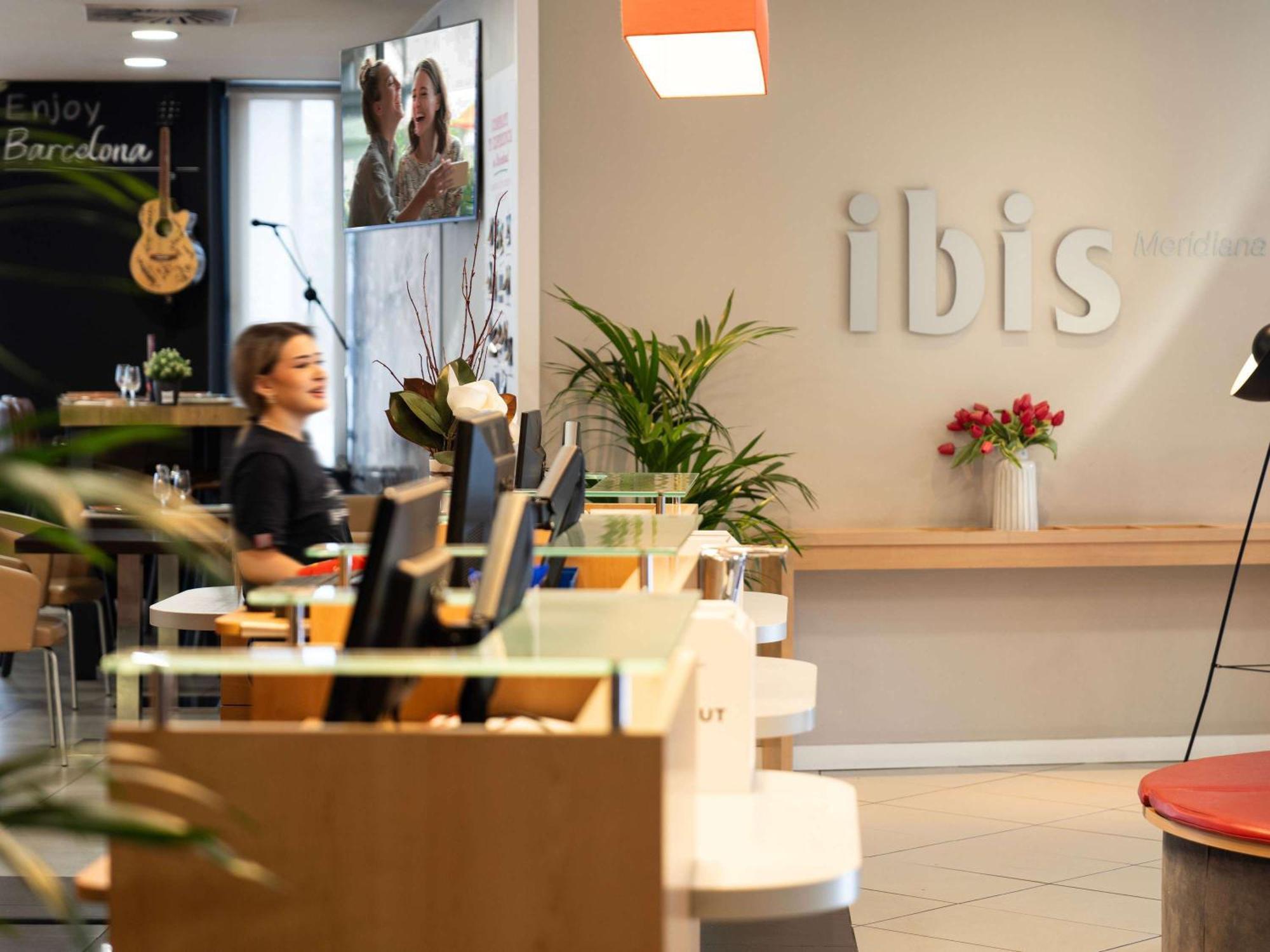 Ibis Meridiana Hotel 2*