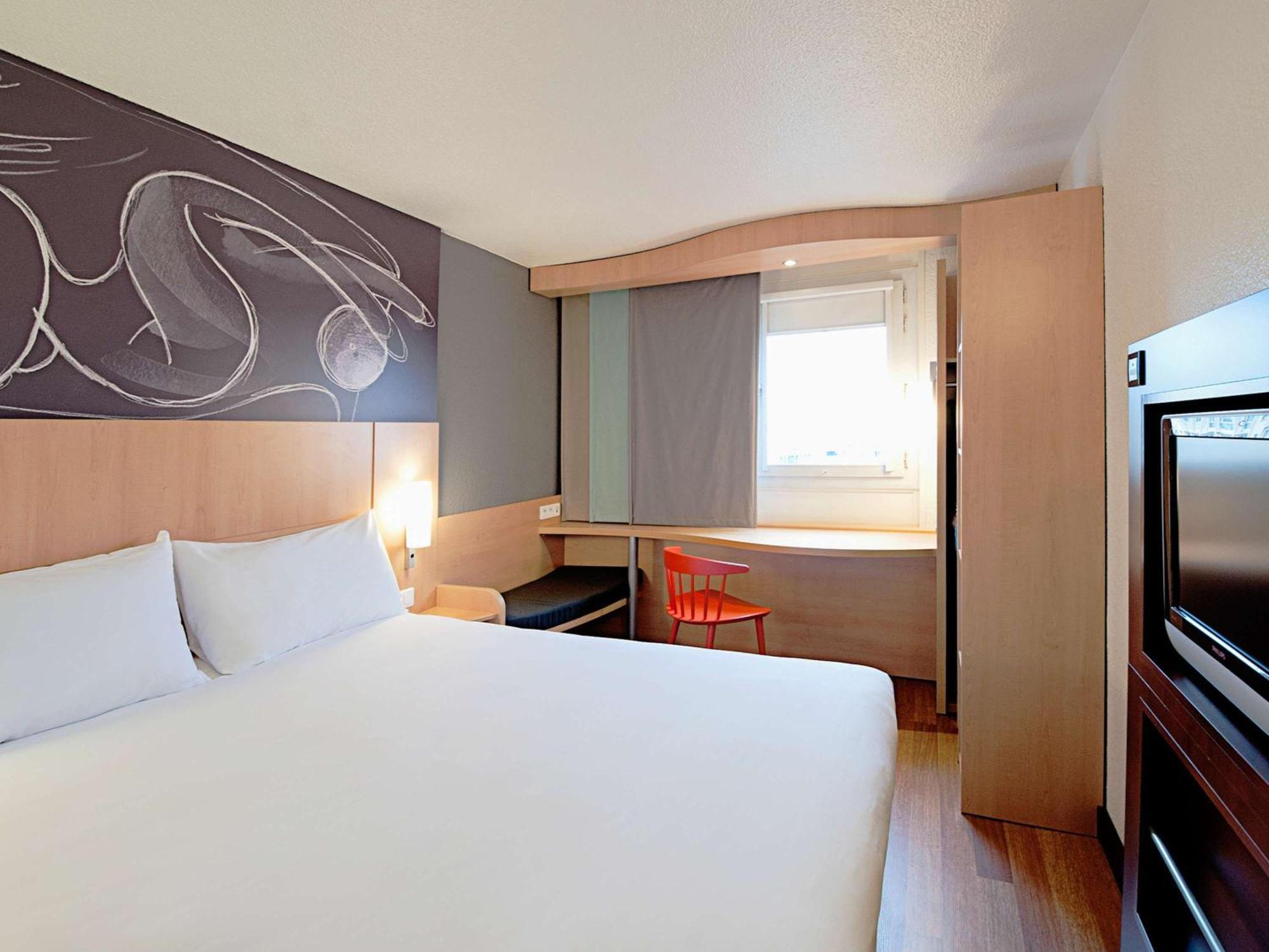 Hotel Ibis Meridiana 2*