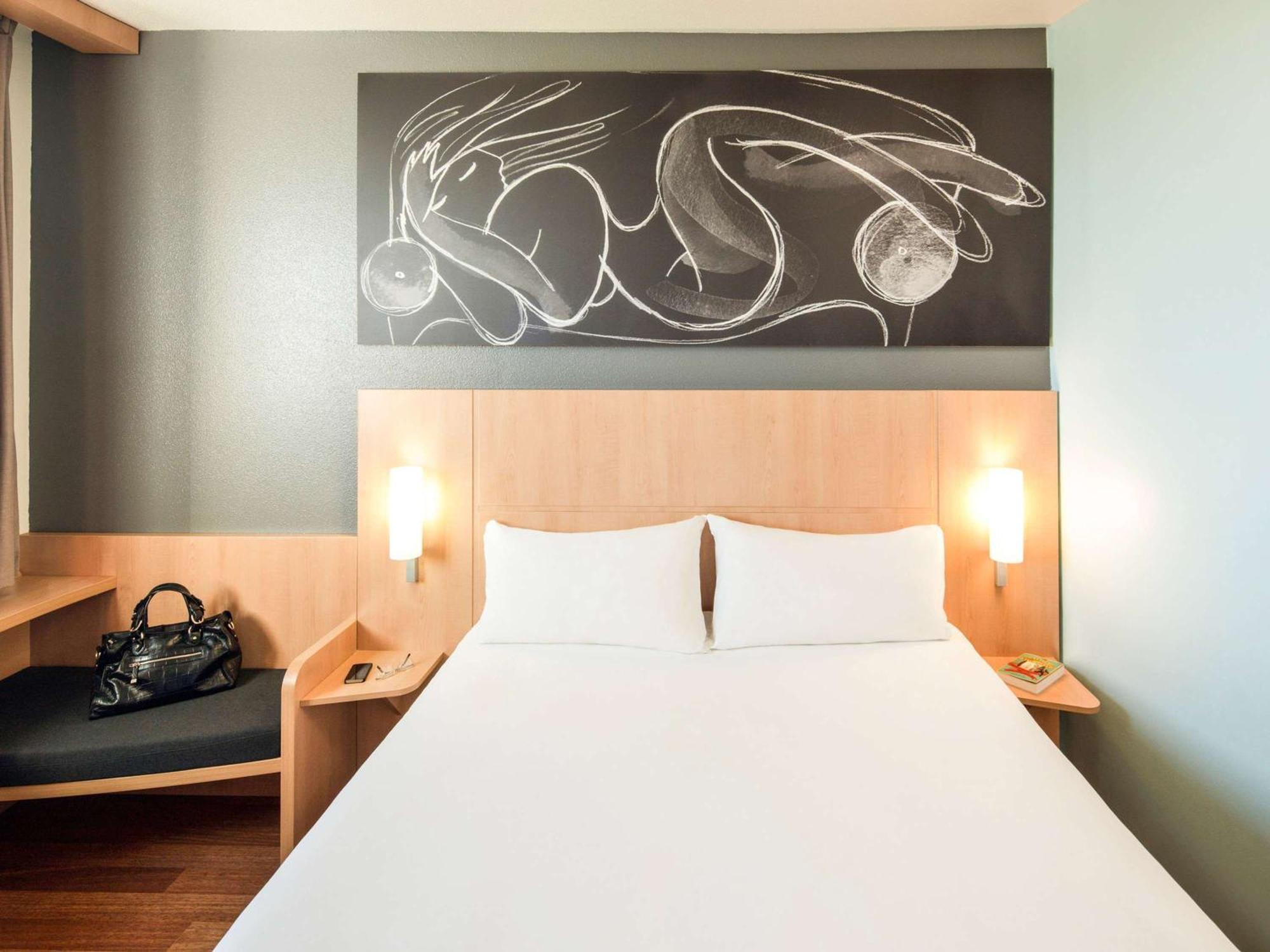 Ibis Meridiana 2* Barcelone