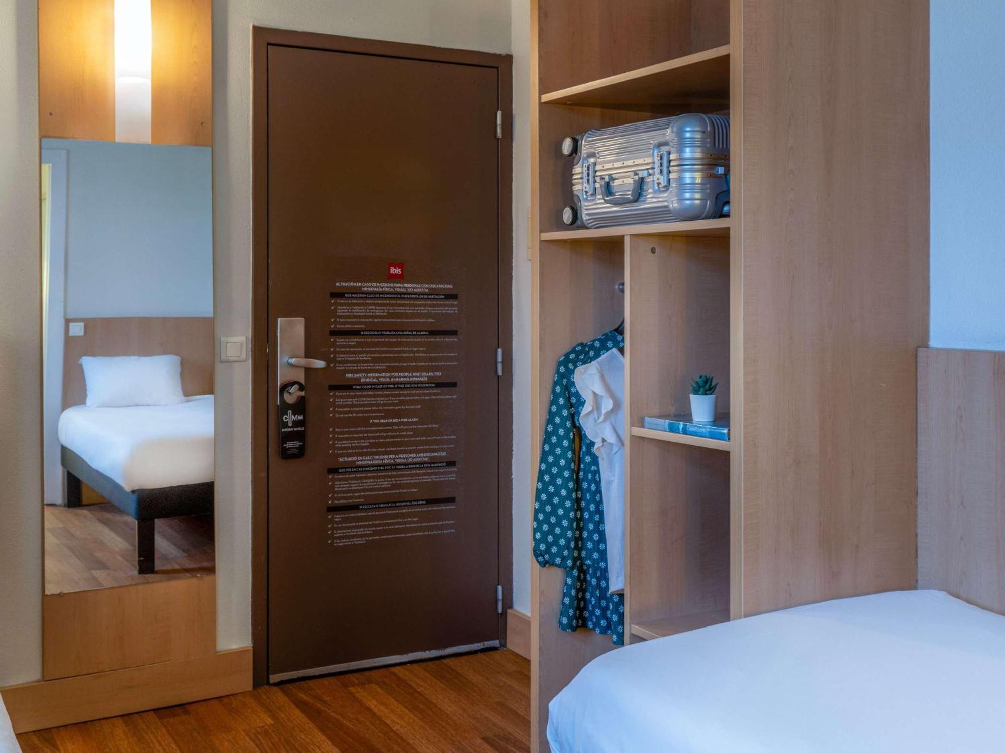 Ibis Meridiana Hotel
