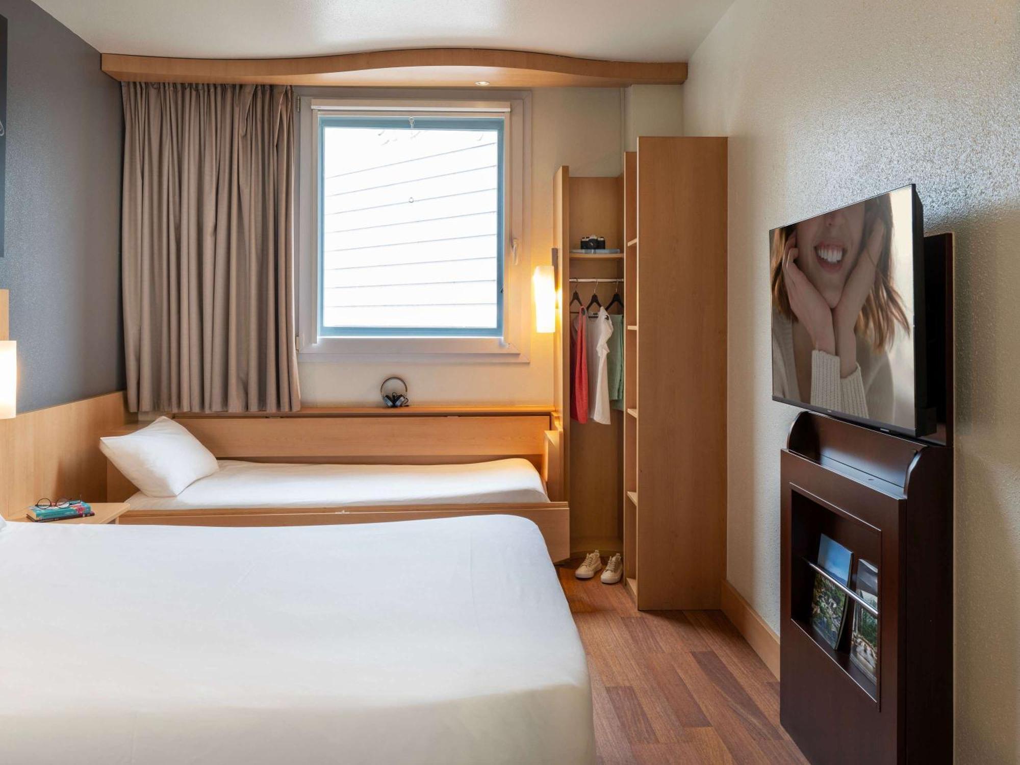 Ibis Meridiana Hotel Barcelone