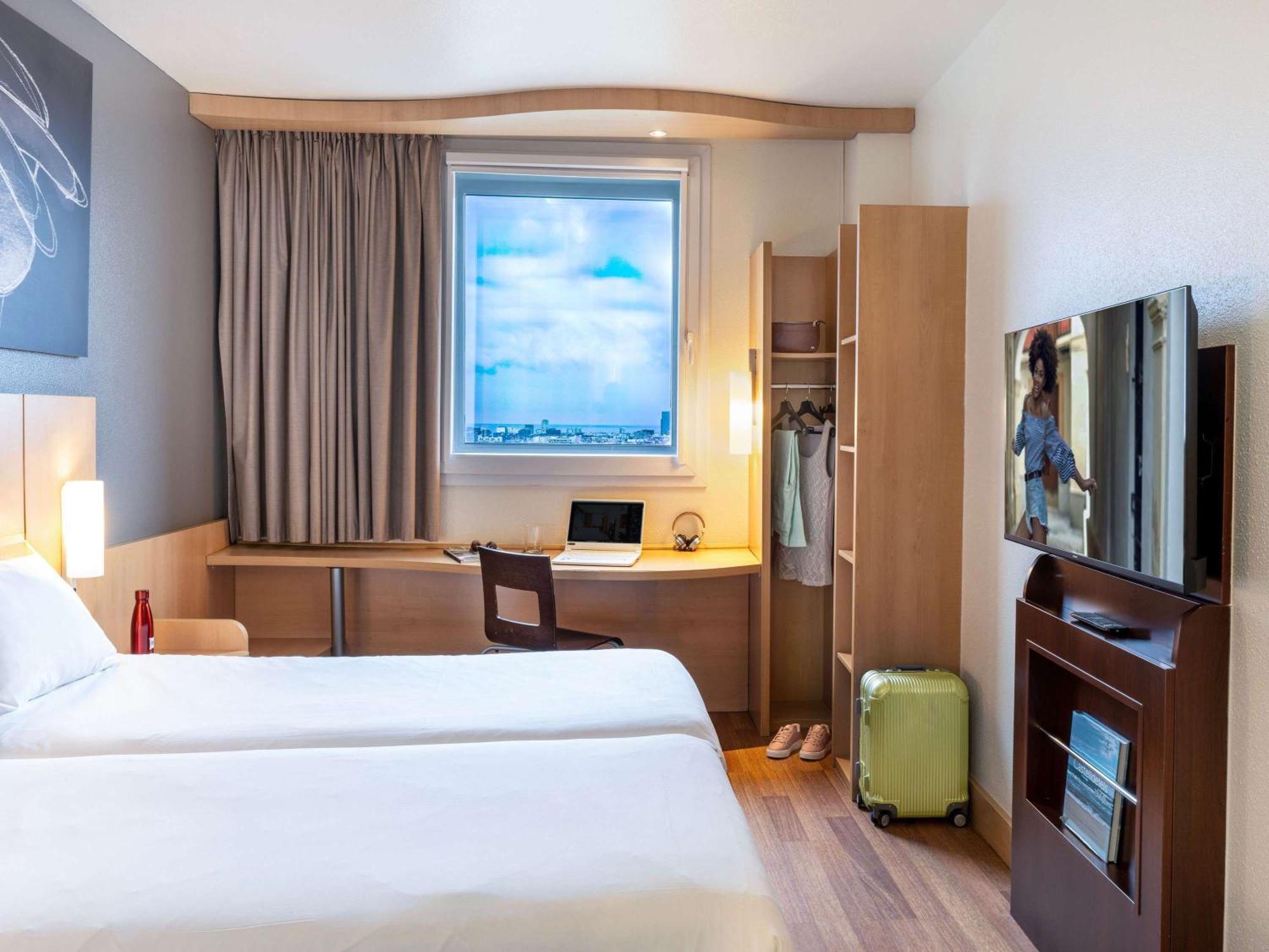 Ibis Meridiana 2* Barcelone