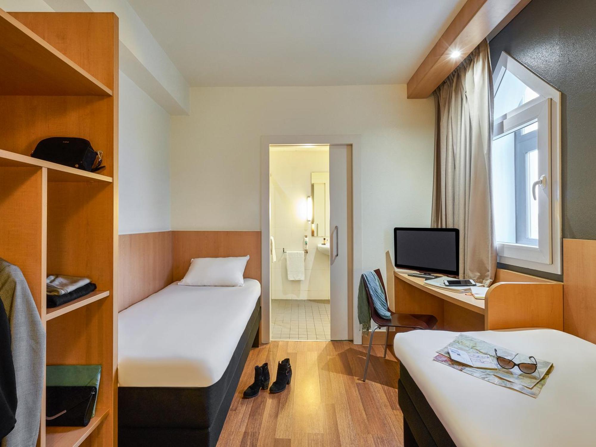 Hotel Ibis Meridiana Barcelone