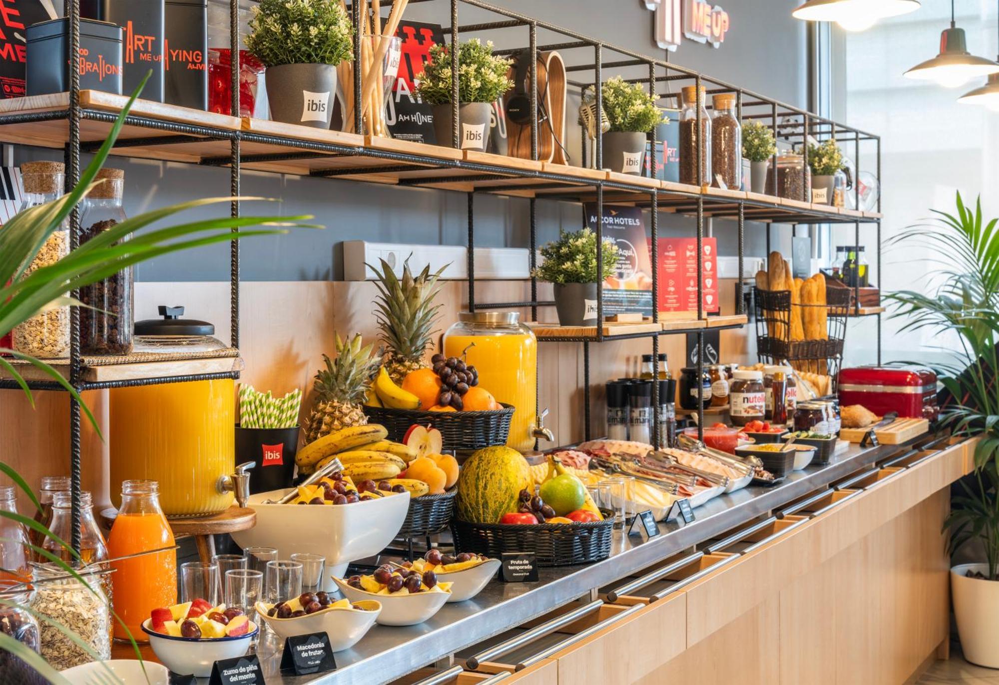 Hotel Ibis Meridiana