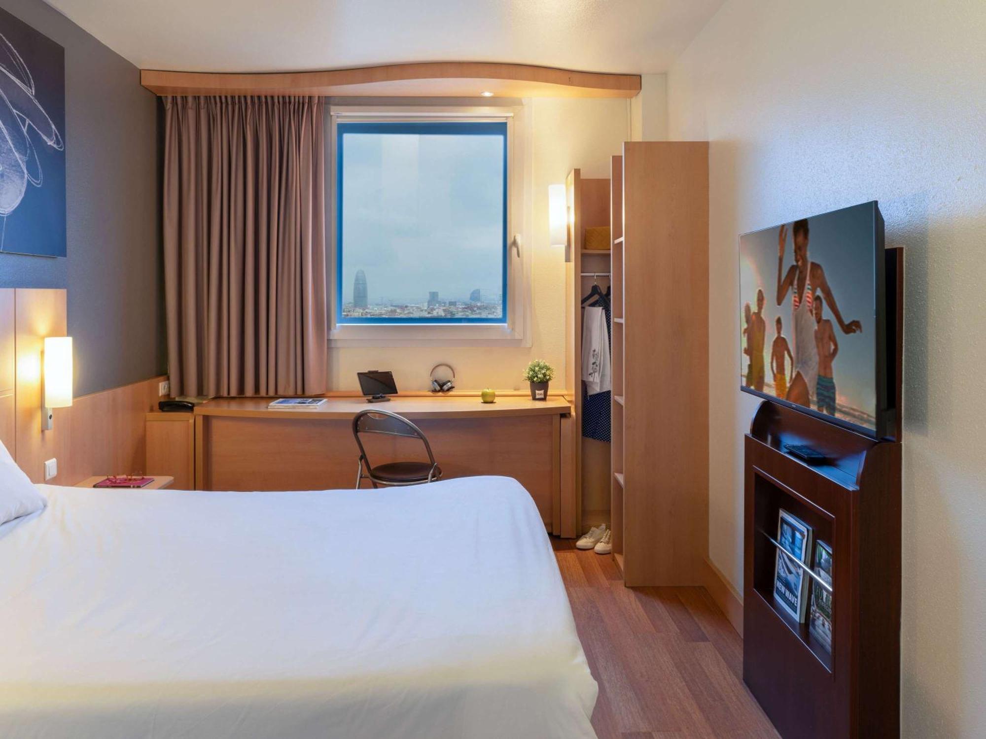 Ibis Meridiana Barcelone