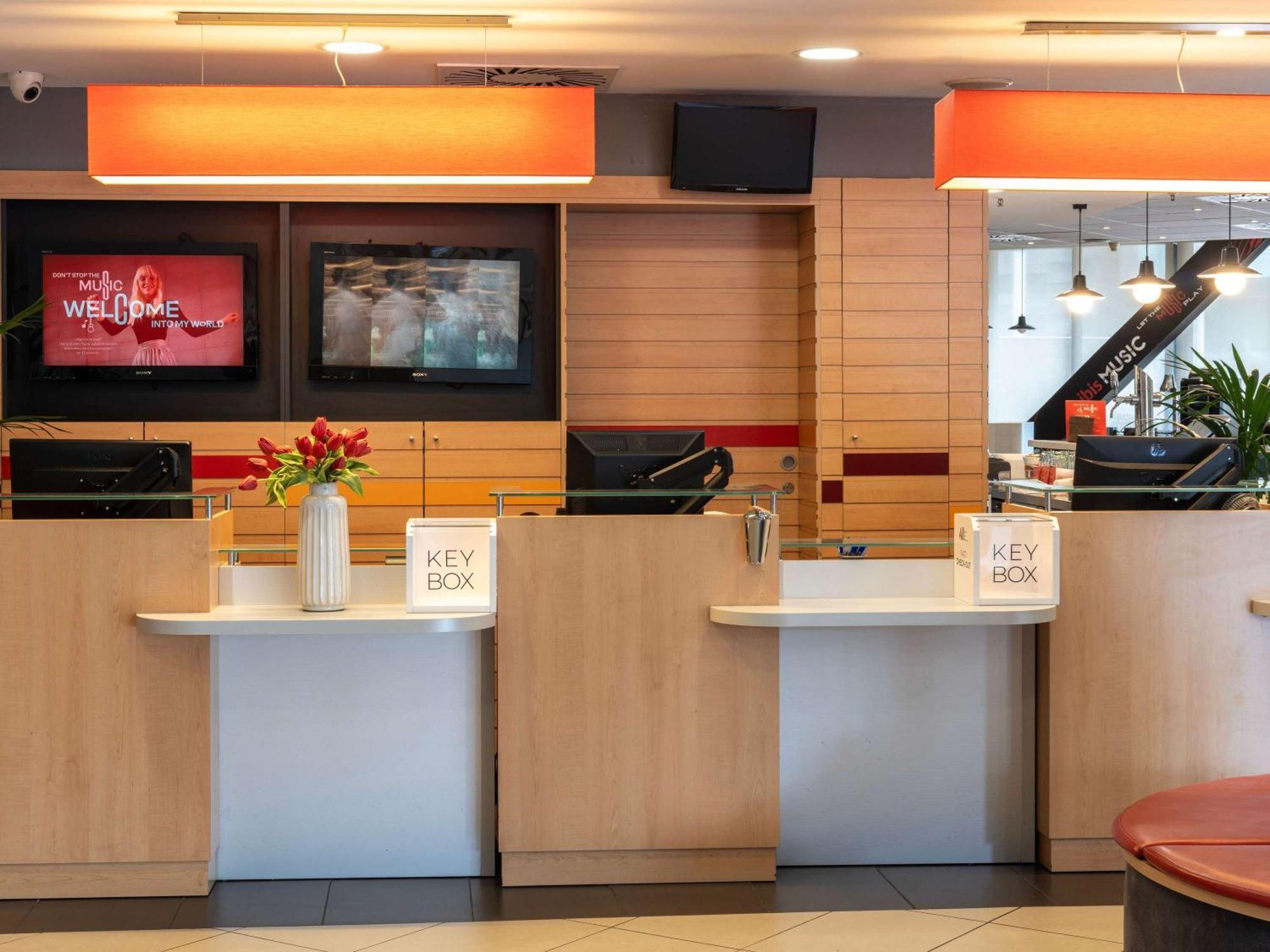 Ibis Meridiana Barcelone