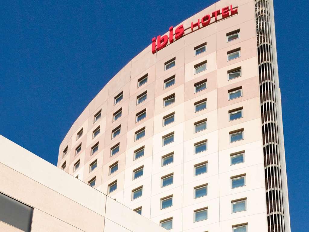 Ibis Meridiana Barcelone