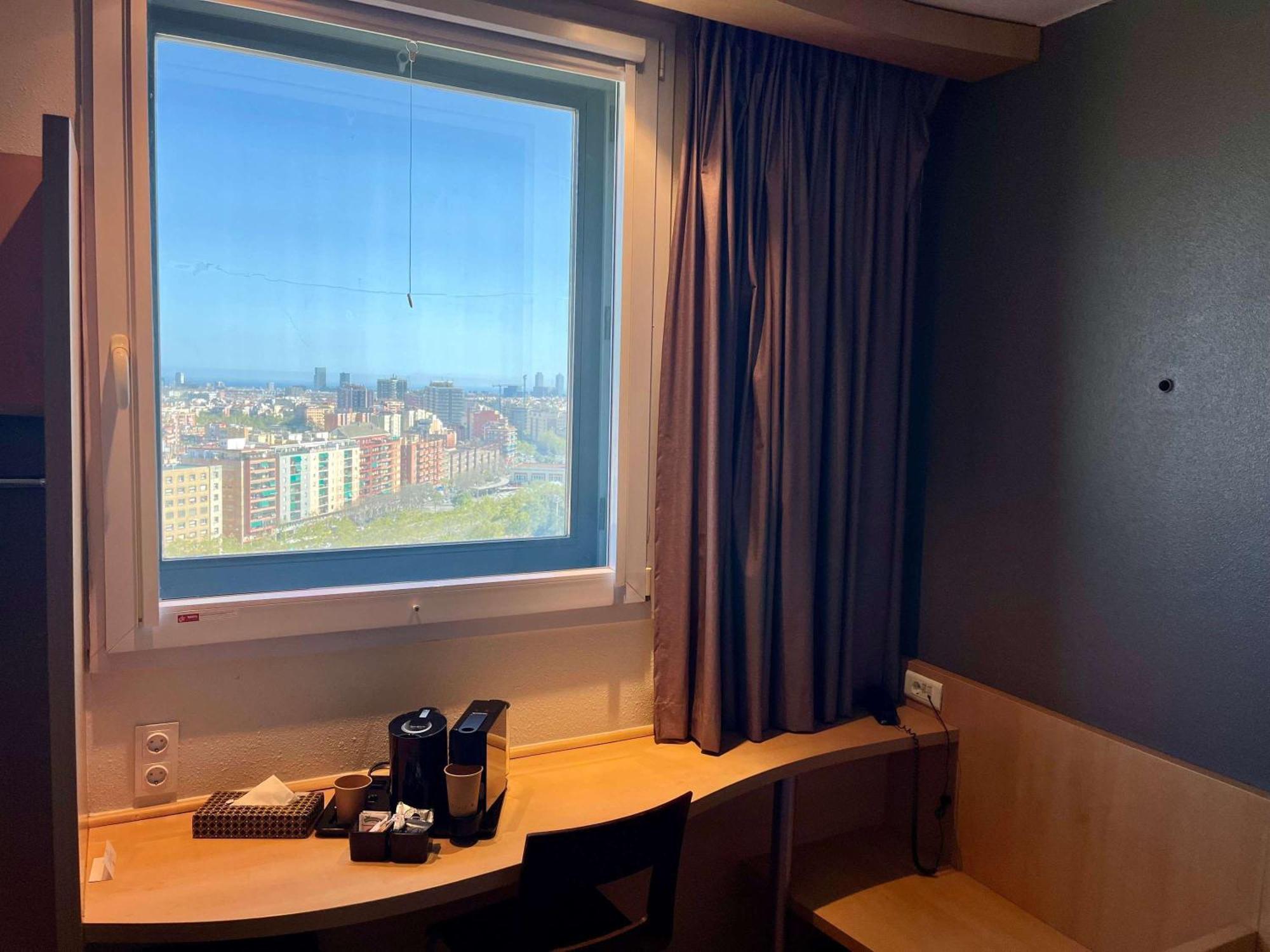 Ibis Meridiana Hotel Barcelone