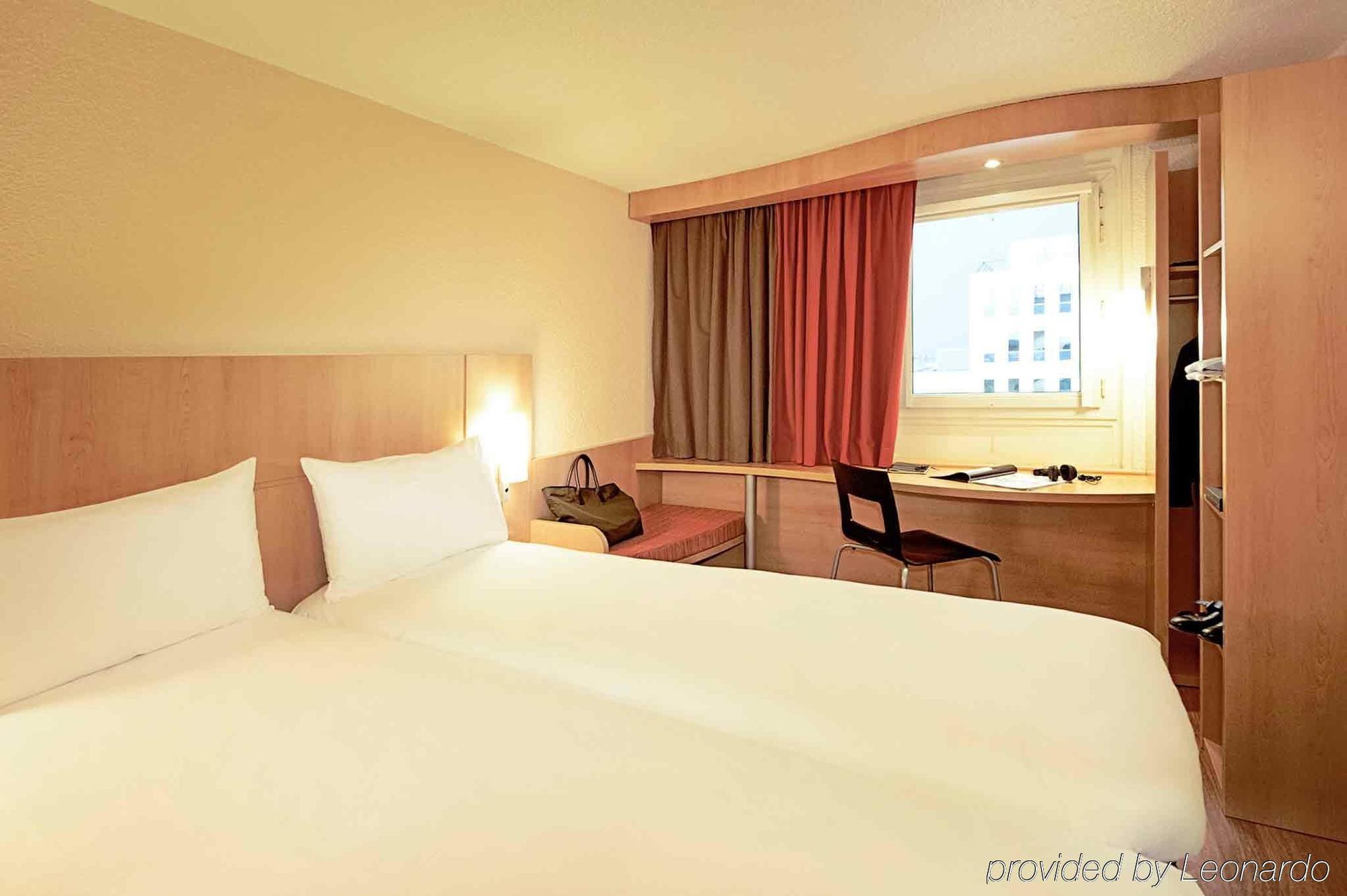 Ibis Meridiana Barcelone