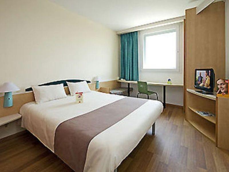 Ibis Meridiana Hotel Barcelone