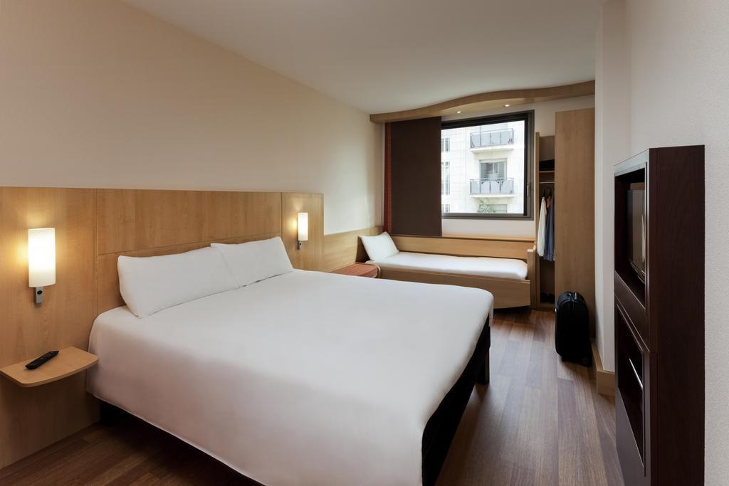 Hotel Ibis Meridiana Barcelone