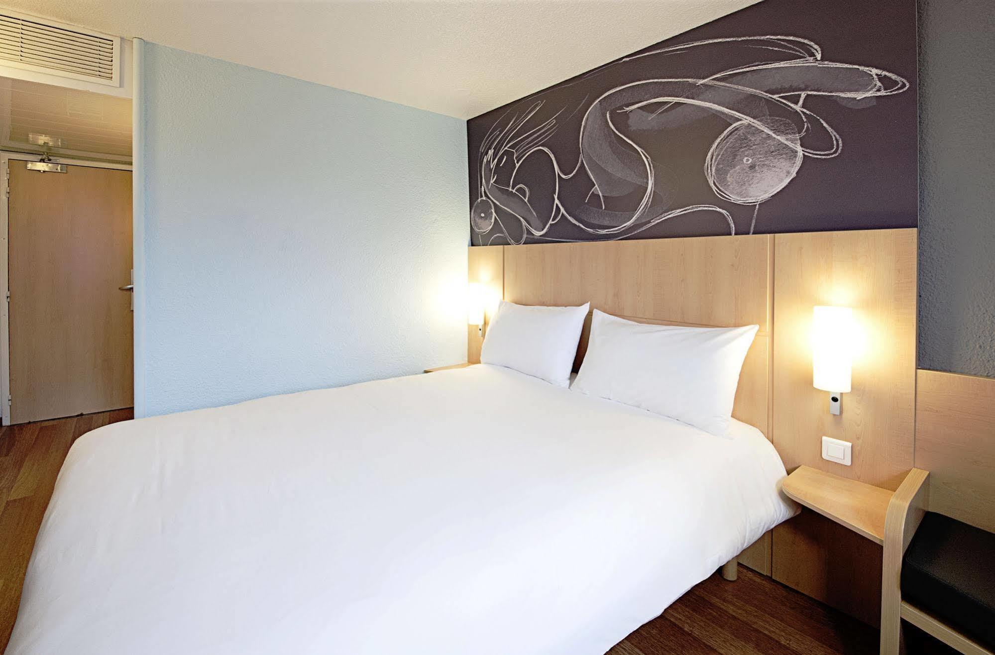 Ibis Meridiana 2* Barcelone