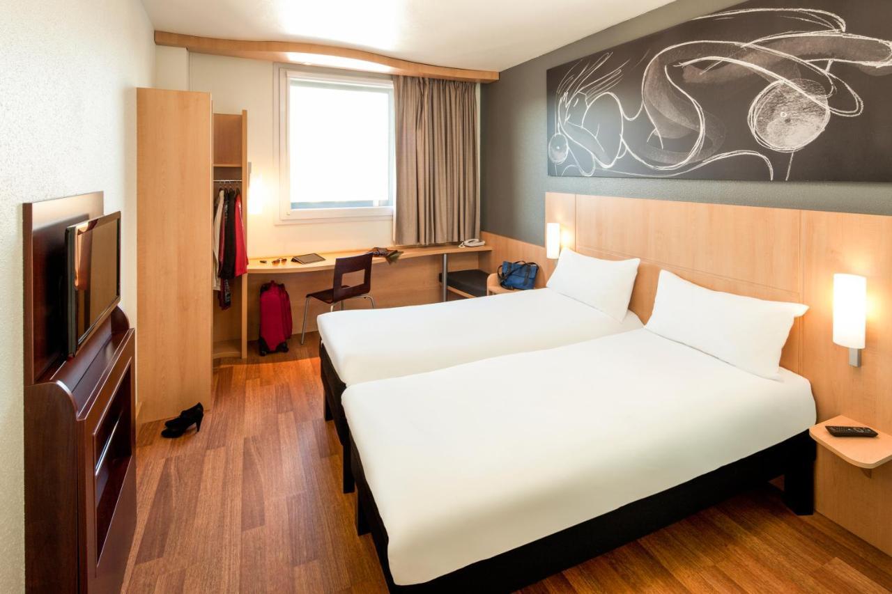 Ibis Meridiana Barcelona